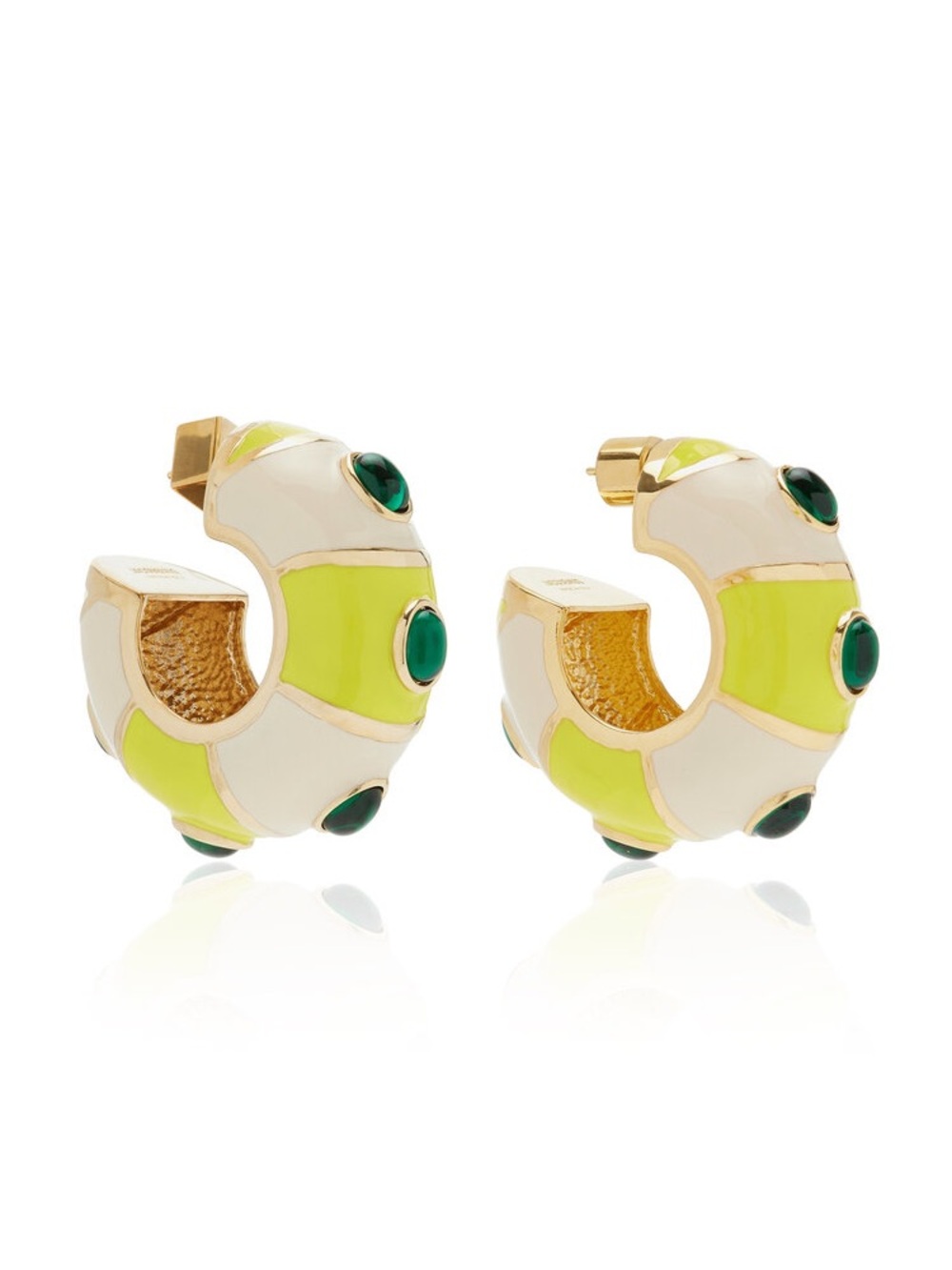 Jacquemus The Rayures Earring